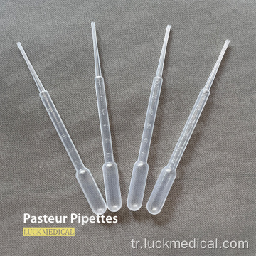 3ml Mezun Pasteur Pipetleri